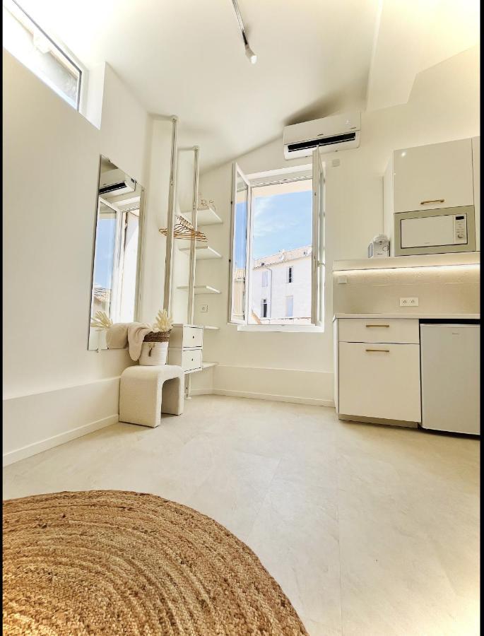 Cosy Suite - Elegance & Calme En Hyper-Centre Montpellier Exterior foto