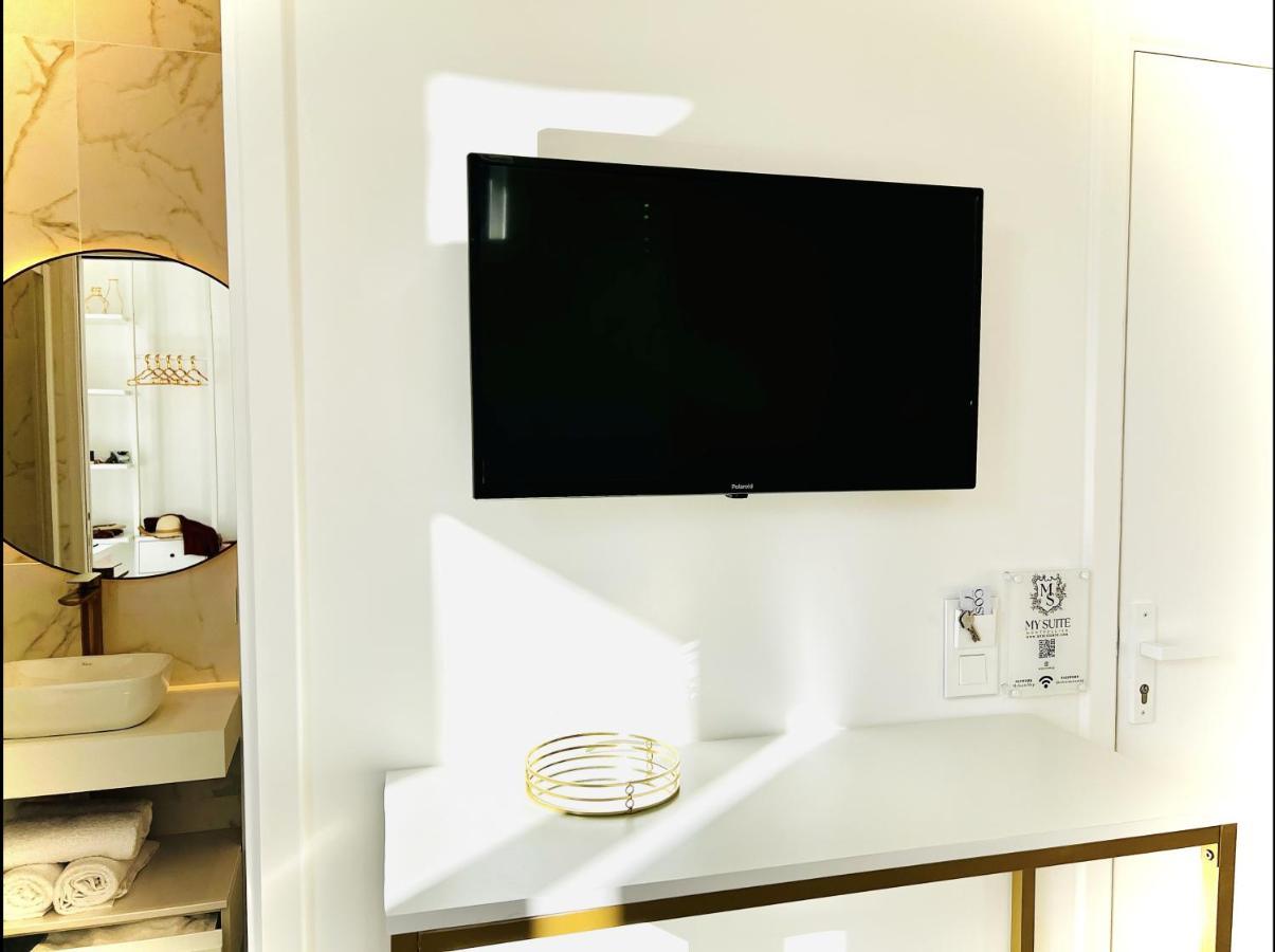 Cosy Suite - Elegance & Calme En Hyper-Centre Montpellier Exterior foto