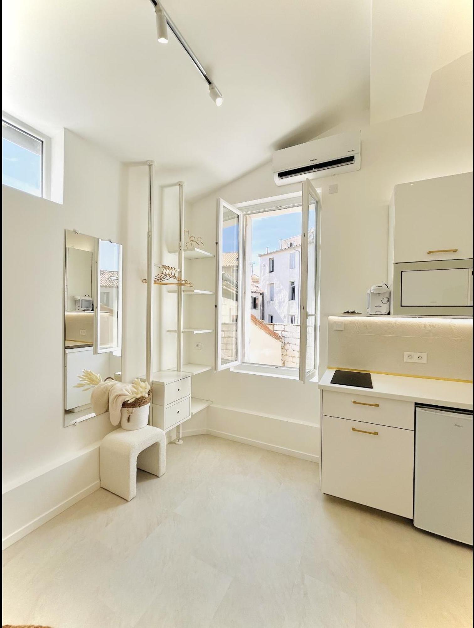 Cosy Suite - Elegance & Calme En Hyper-Centre Montpellier Exterior foto